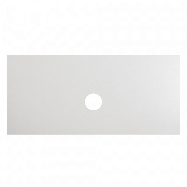 Столешница под раковину BelBagno KEP-100-BO-W0 100 см (белый матовый)