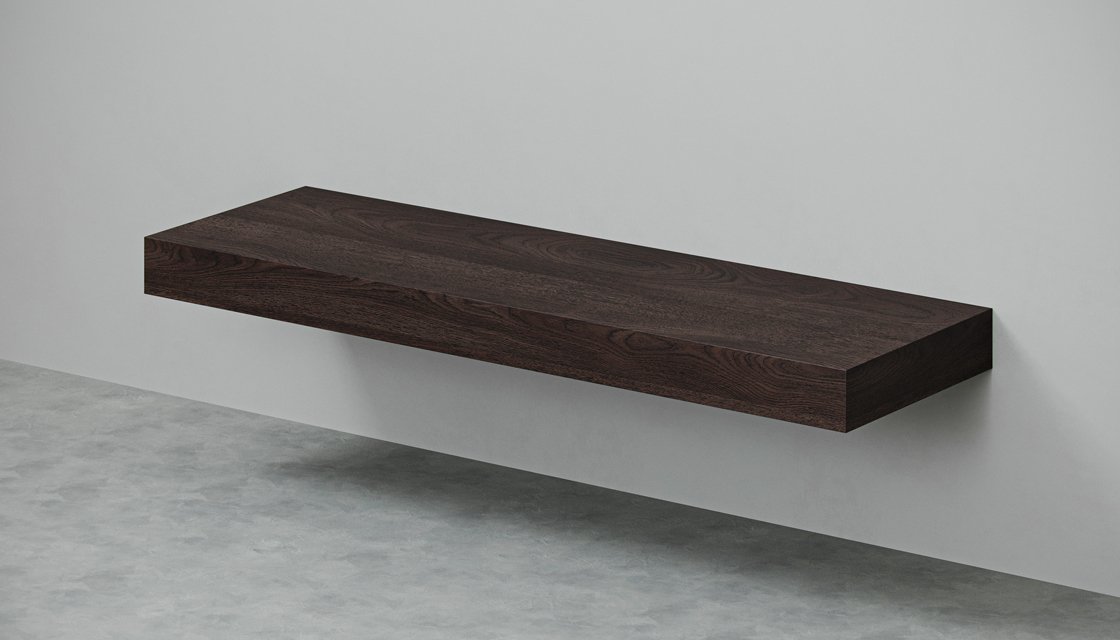 Столешница под раковину Velvex Unit 160 см (дуб карпентер)