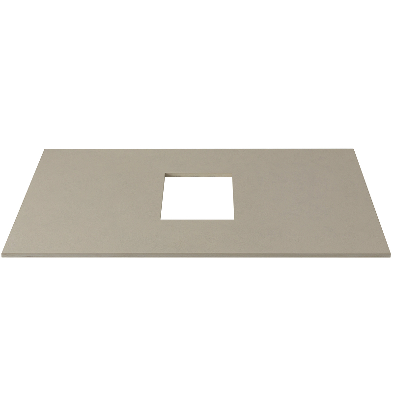 Столешница под раковину Aquanet Nova Lite 75 см LF00 (бежевый)