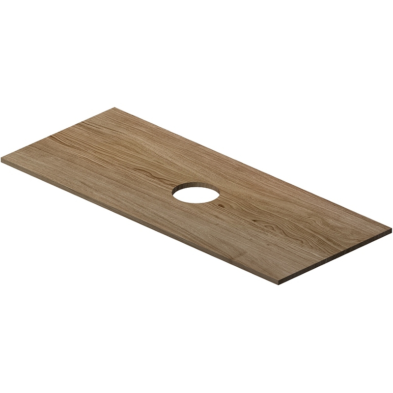 Столешница под раковину AM.PM Func M8FST1200OF 120 см (дуб крафт)