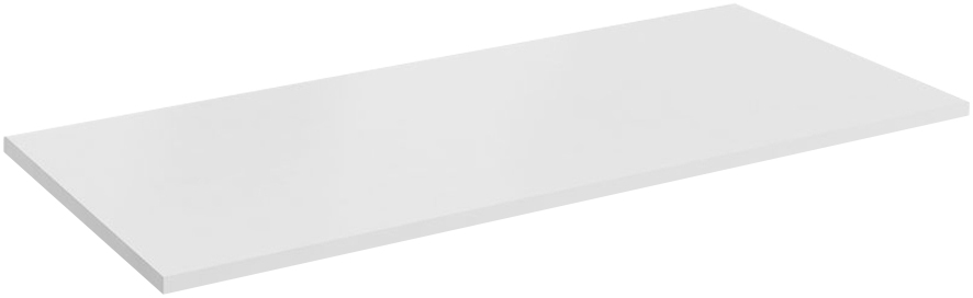 Полка для консоли под раковину Cezares Cadro CADRO-120-MENS-BIANCO 120 см (белый)