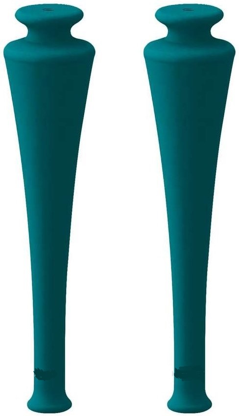 Ножки для тумбы Cezares Tiffany 40388 (морская волна) 2 шт.