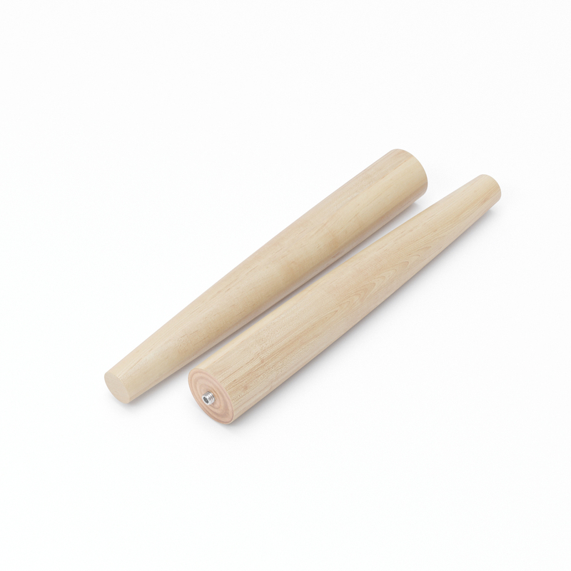 Ножки для тумбы IDDIS Optima Home OPH30V1i96 (бук светлый) 2 шт.