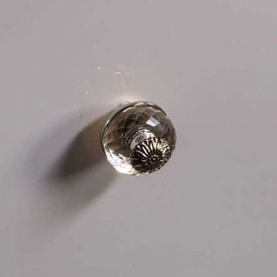 Ручка для тумбы ArmadiArt NeoArt 820-CR (хром)