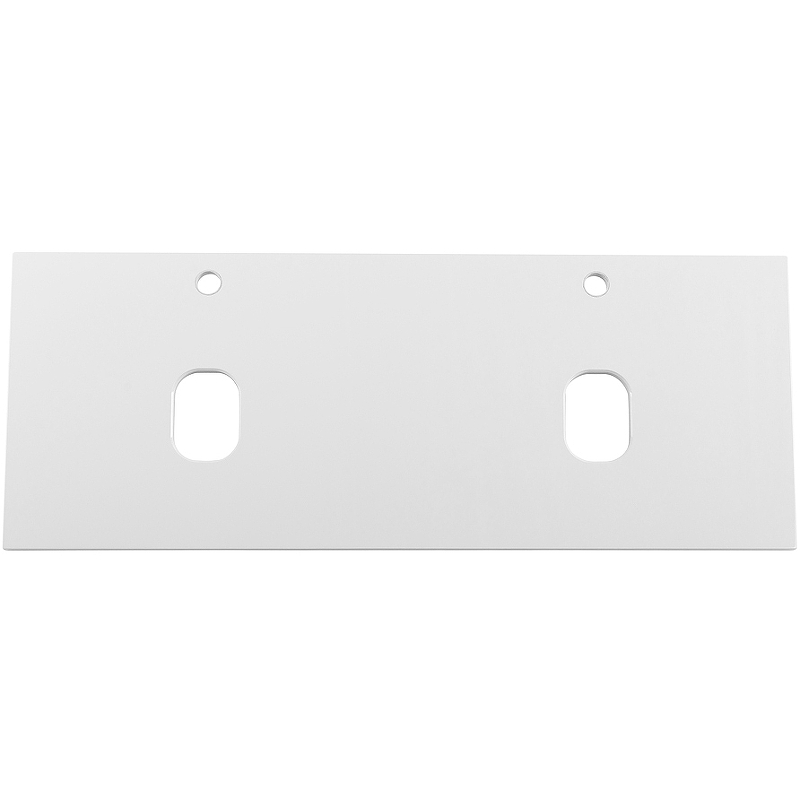 Столешница под раковину BelBagno EK-120-2-BL 120 см (белый)
