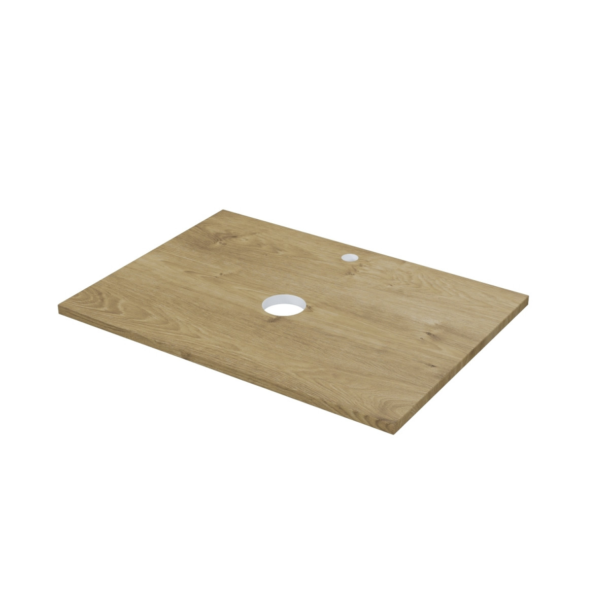 Столешница под раковину IDDIS Optima Home OPH70BVi89 70 см (дуб верона)