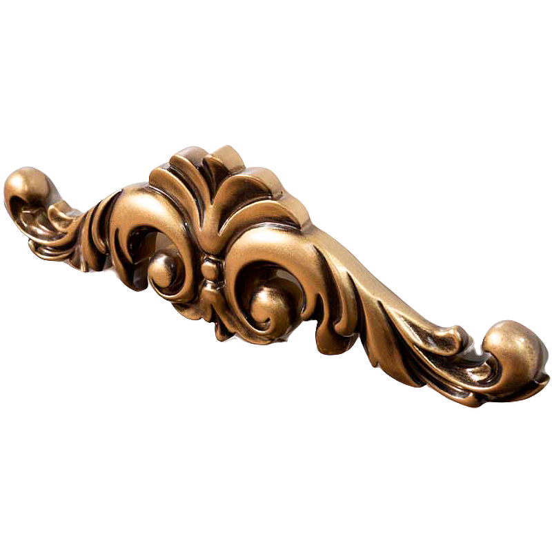 Ручка для тумбы ArmadiArt NeoArt 829-BR (бронза)