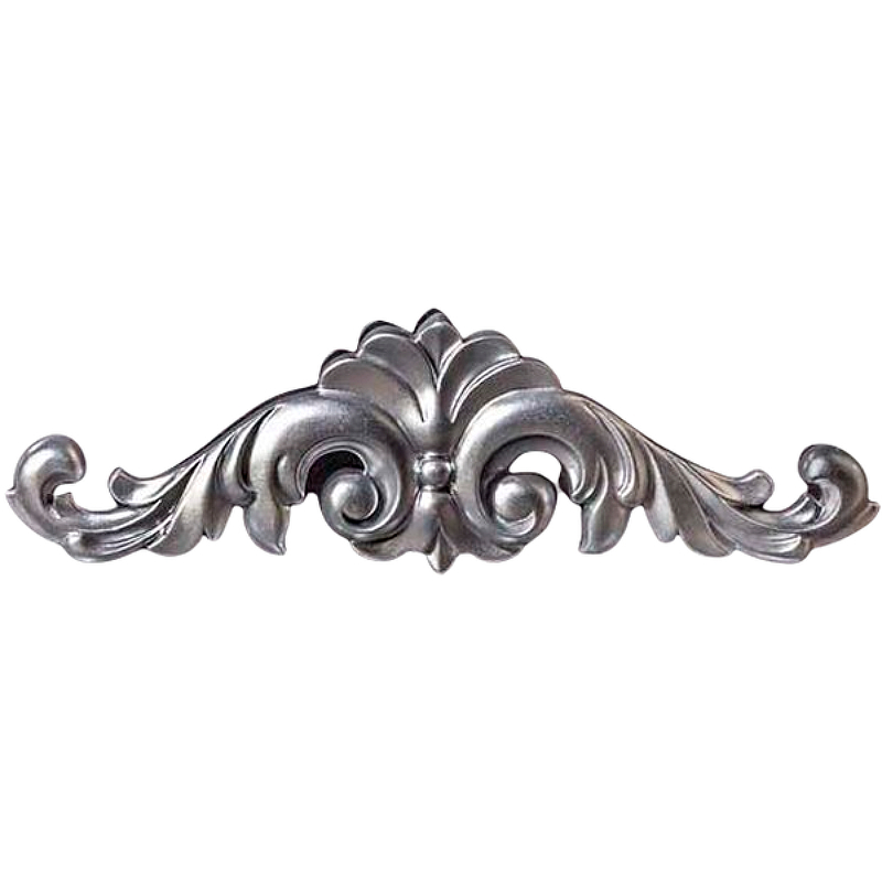 Ручка для тумбы ArmadiArt NeoArt 829-SL (серебро)