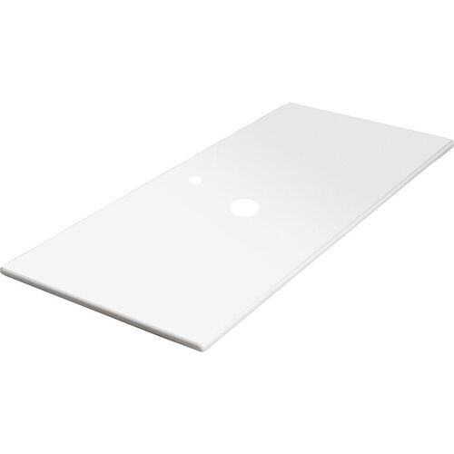 Столешница ArmadiArt Vallessi 840-100-W 101 см (белый)