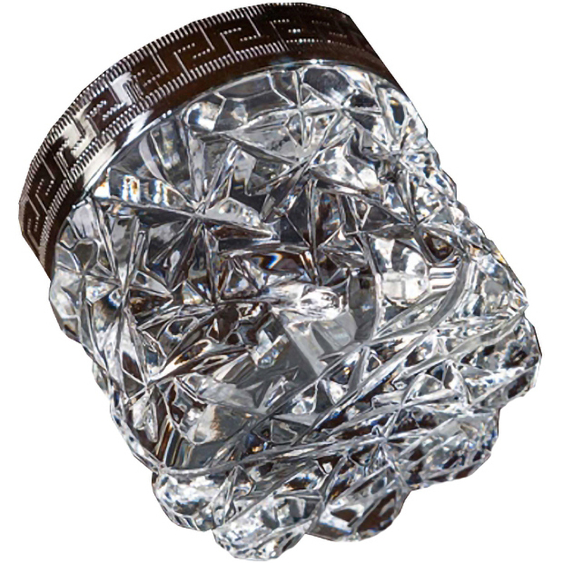 Ручка для тумбы ArmadiArt NeoArt 821-CR (хром)