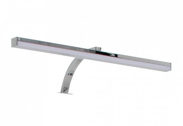 Светильник для ванной Aquanet 500 мм WT-811/8W LED (хром)