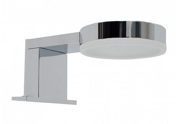Светильник для ванной Aquanet 80 мм WT-806 LED (хром)