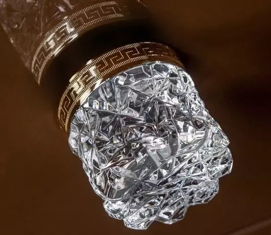 Ручка для тумбы ArmadiArt NeoArt 821-BR (бронза)