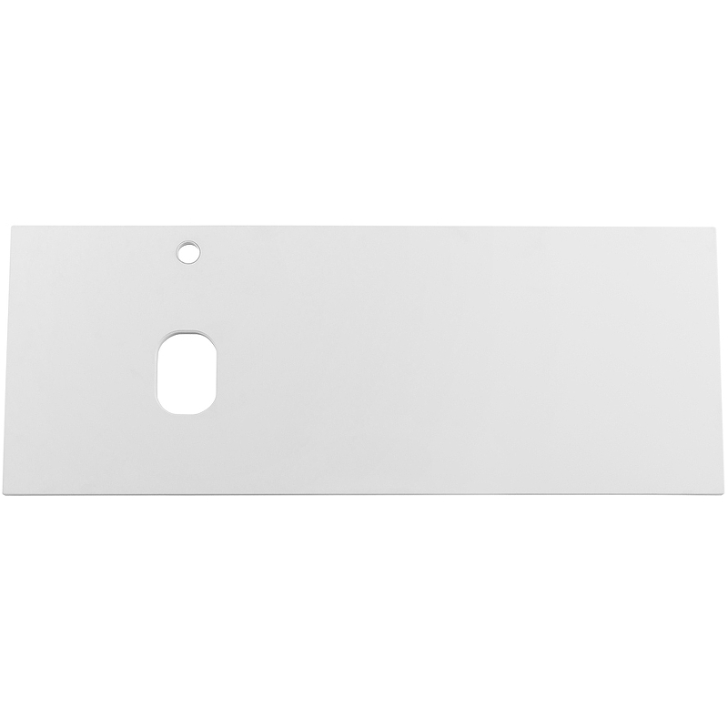 Столешница под раковину BelBagno EK-120-AS-BL-L 120 см (белый)