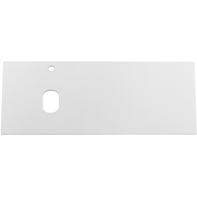 Столешница под раковину BelBagno EK-120-AS-BO-L 120 см (белый матовый)