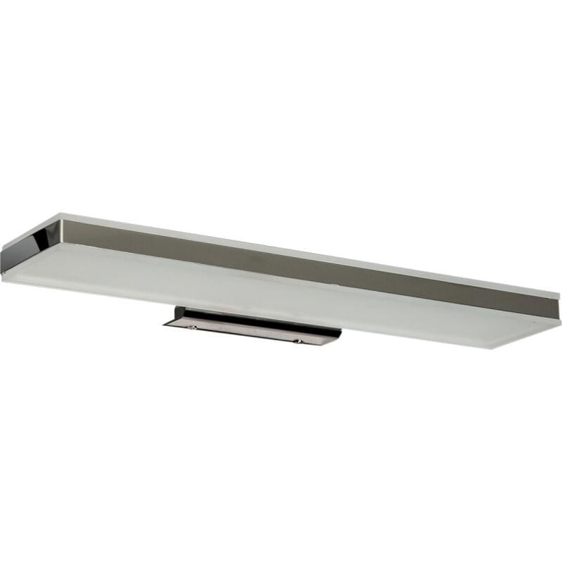 Светильник для ванной Aquanet 400 мм WT-400 LED (хром/пластик)