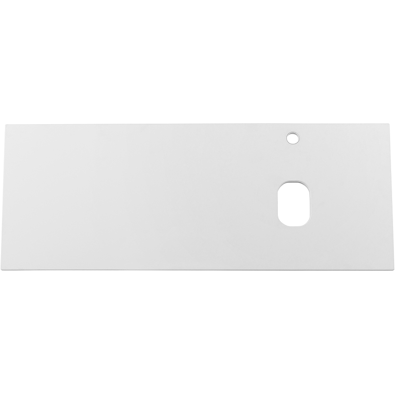 Столешница под раковину BelBagno EK-120-AS-BO-R 120 см (белый матовый)