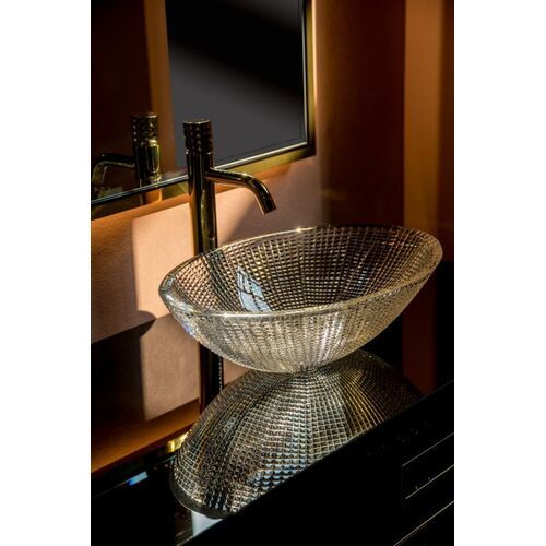 Столешница под раковину ArmadiArt Monaco 853-100-B 101 см (чёрный)