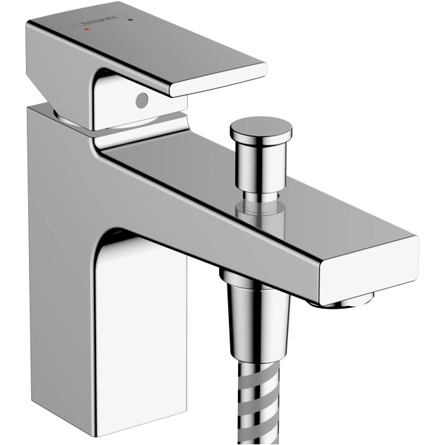 Смеситель на борт ванны Hansgrohe Vernis Shape Monotrou 71463000 (хром)