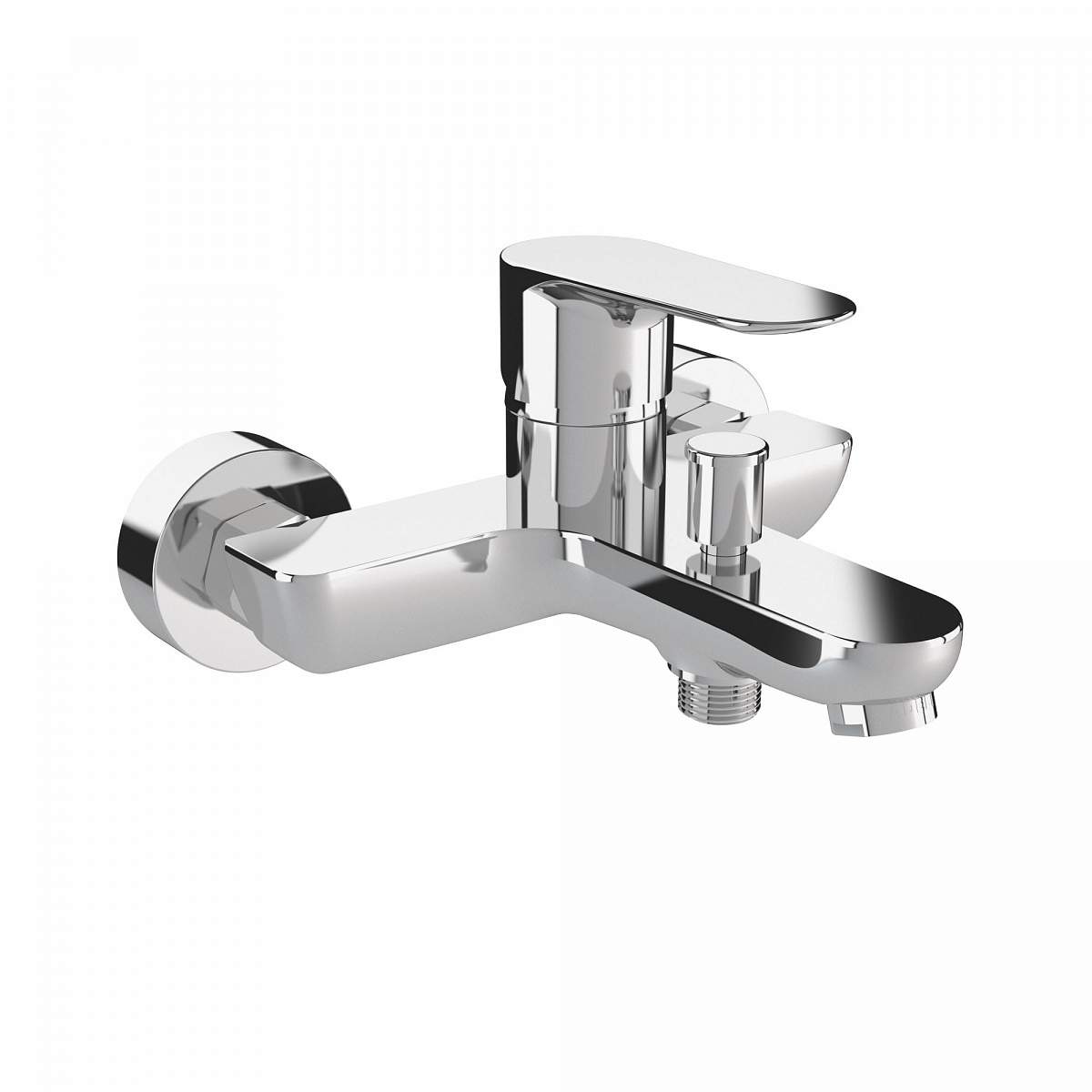Смеситель для ванны Azario Leya AZ-15920501 (хром)