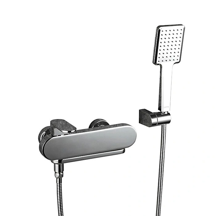 Смеситель для ванны Gappo G3283 хром
