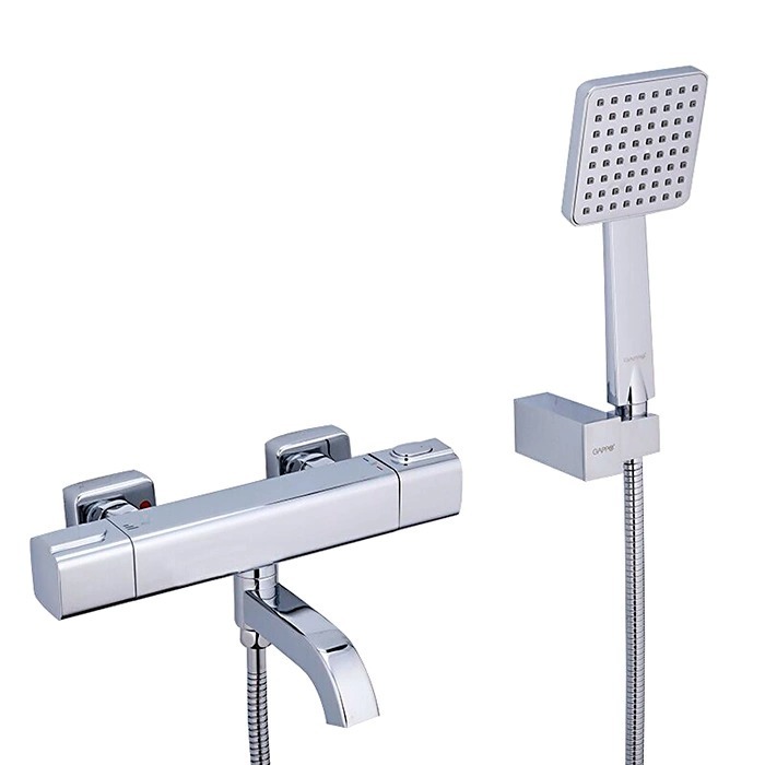 Термостат для ванны Gappo G3291 хром