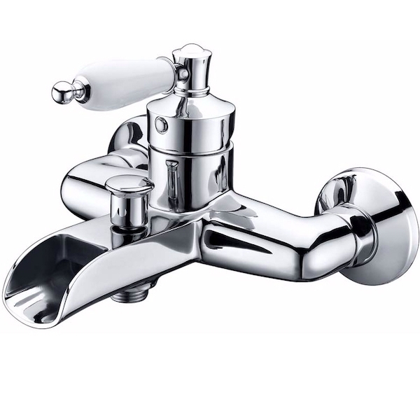 Смеситель для ванны Boheme Vogue 223 (хром)