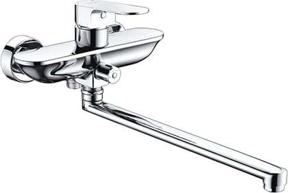 Смеситель для ванны WasserKRAFT Dinkel 5802L (хром)