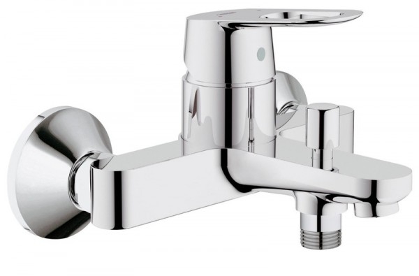 Смеситель для ванны Grohe BauEdge 23334000