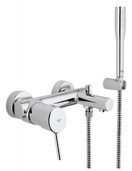 Смеситель для ванны Grohe Concetto new 32212001