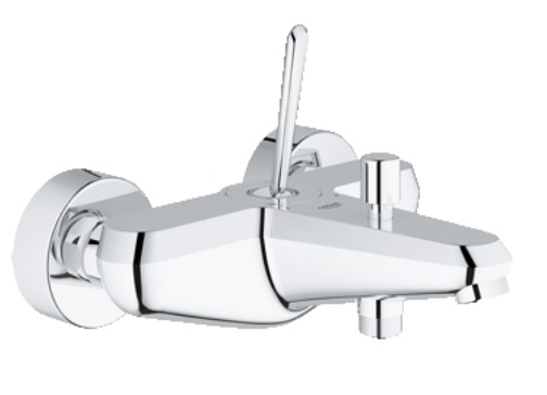 Смеситель для ванны Grohe Eurodisk Joystick 23431000
