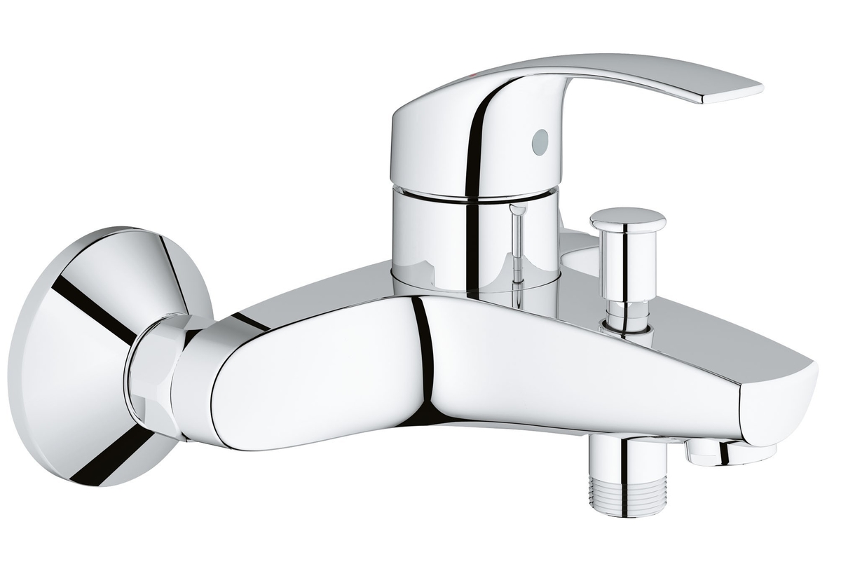 Смеситель для ванны Grohe Eurosmart New 33300002