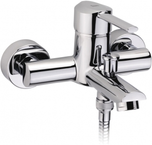 Смеситель для ванны Teka Ares 231210200 (хром)