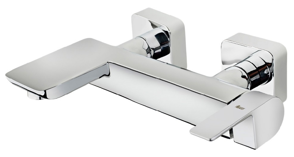 Смеситель для ванны Teka Formentera 621210200 (хром)