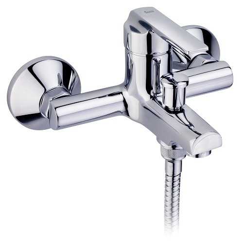 Смеситель для ванны Teka Inca 5310112 (хром)