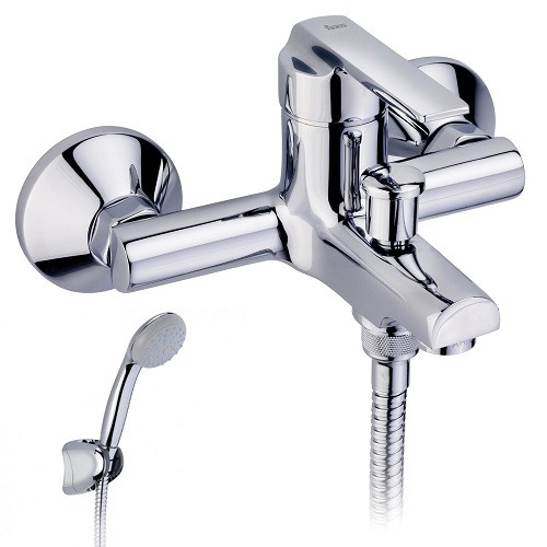 Смеситель для ванны Teka Inca 5310212 (хром)
