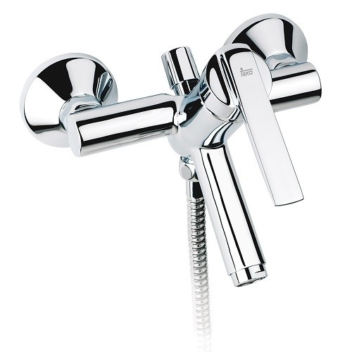Смеситель для ванны Teka Inca 5312112 (хром)