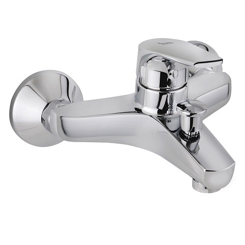 Смеситель для ванны Teka MT Plus 461210200 (хром)