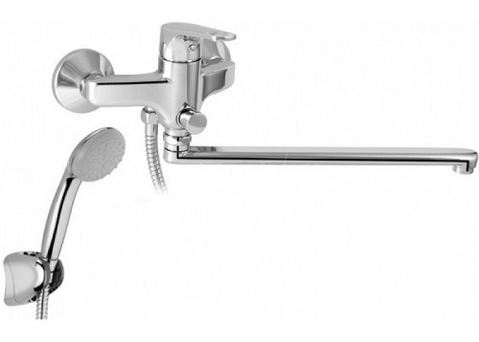Смеситель для ванны Teka MT Plus 461220250 (хром)