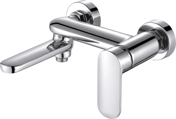 Смеситель для ванны Bravat Opal F6125183CP-01-RUS (хром)
