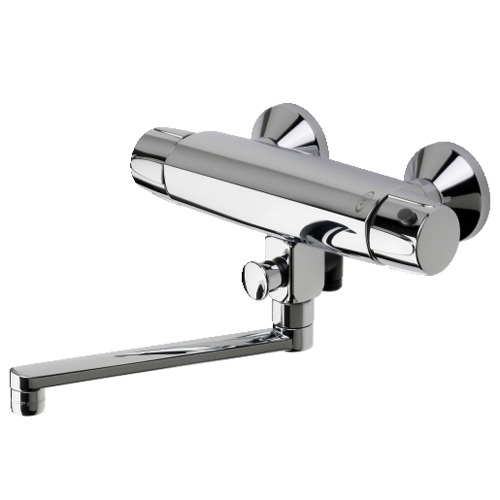 Смеситель Oras Nova 7446X для ванны с термостатом