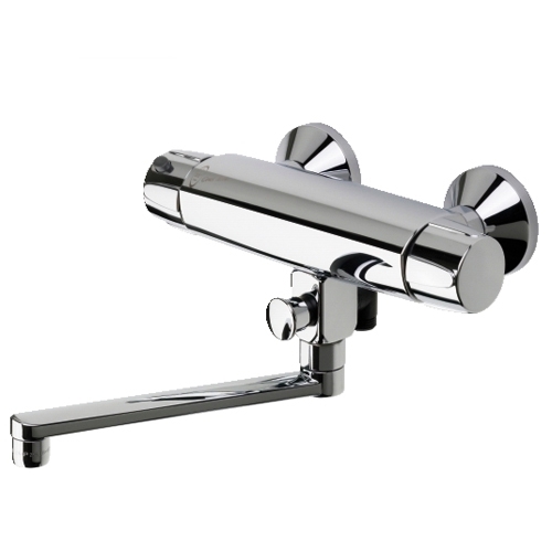 Смеситель Oras Nova 7447X для ванны с термостатом