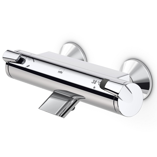 Смеситель Oras Optima 7140U для ванны и душа с термостатом
