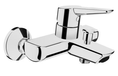 Смеситель для ванны и душа Vitra Solid S A42444EXP