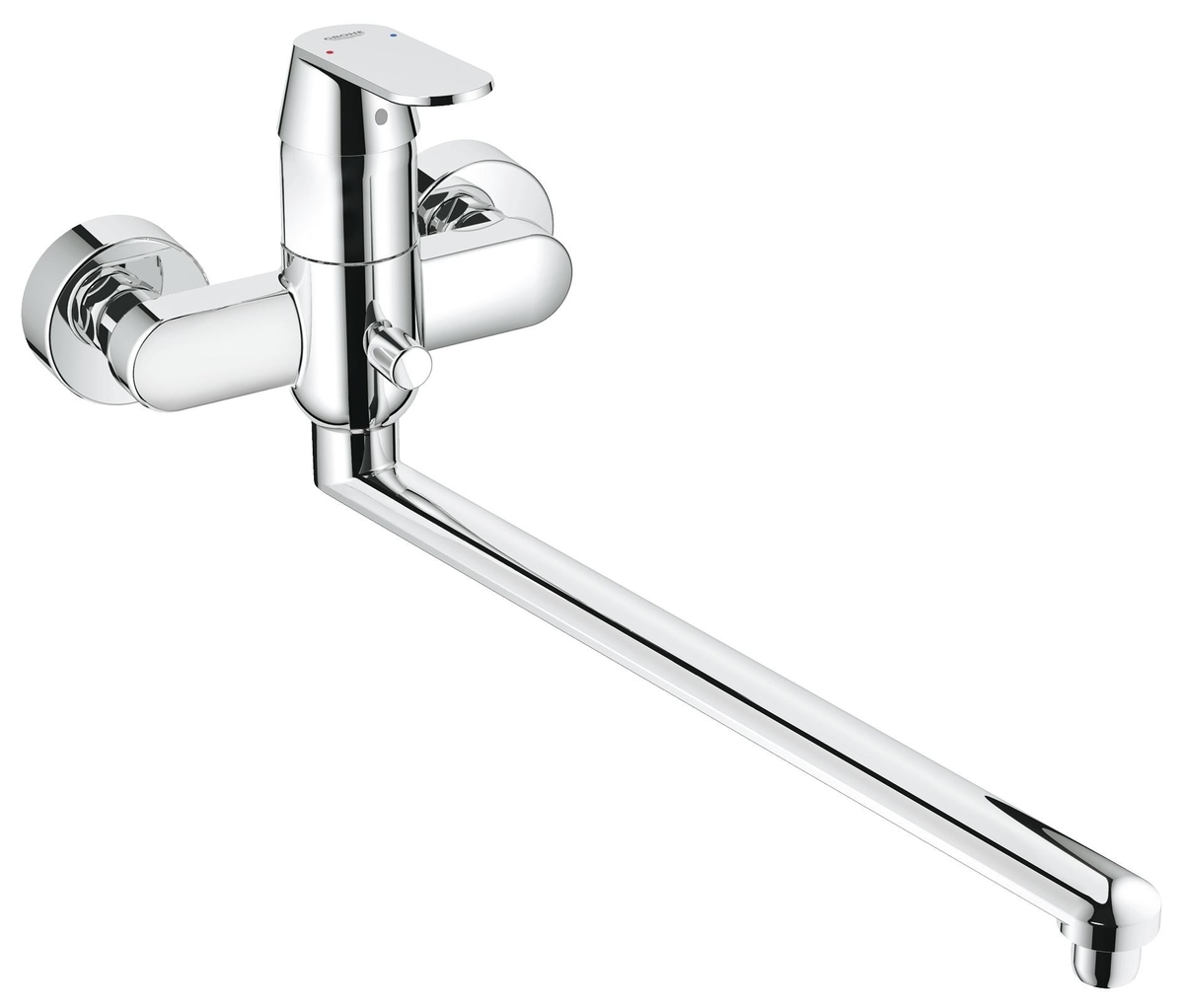 Смеситель универсальный GROHE Eurosmart Cosmopolitan, хром 32847000