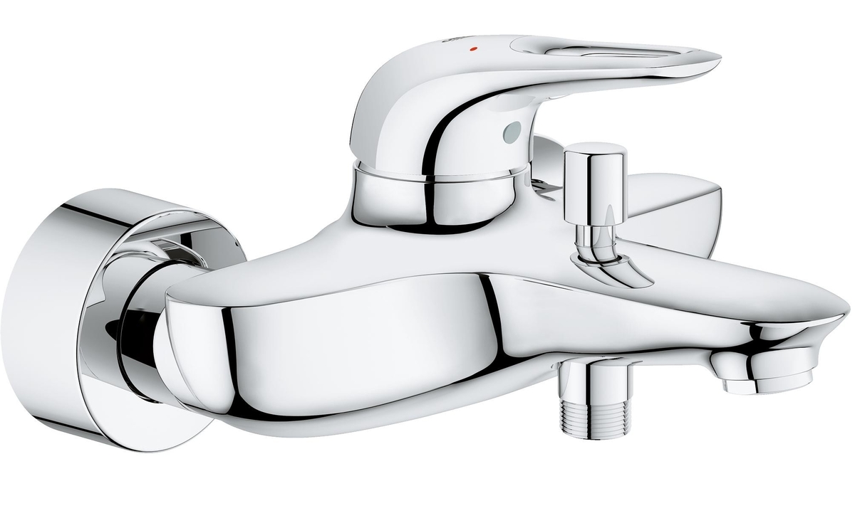Смеситель для ванны GROHE Eurostyle new, хром 33591003