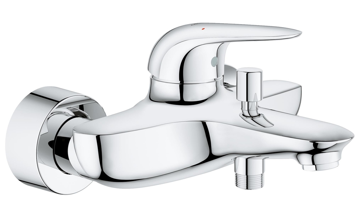 Смеситель для ванны GROHE Eurostyle, хром 23726003