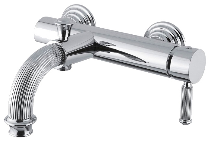 Смеситель для ванны Cezares OLIMP-VM-01-L (хром)