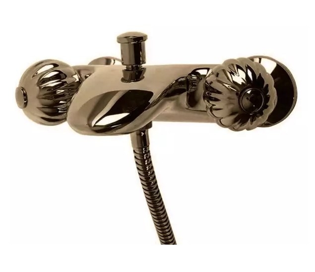 Смеситель для ванны Cezares ROYAL PALACE-V-02-MS (бронза)