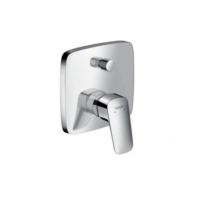 Смеситель для ванны Hansgrohe 71405000 Logis